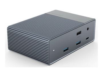 shumee Univerzalna priklopna postaja Hyper HyperDrive GEN2 ThunderBolt 3 | Hyper