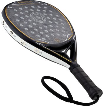 shumee BYVP | LOPAR ZA PADEL POWER 1800 II | ČRNA/BEL/ZLAT