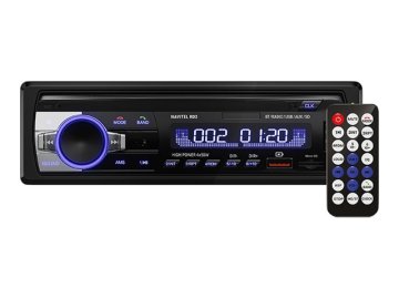 shumee Navitel | RD3 | Ne | 4 x 50 W | Ne | Medijski sprejemnik z USB-jem in Bluetoothom