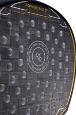 shumee BYVP | LOPAR ZA PADEL POWER 1800 II | ČRNA/BEL/ZLAT