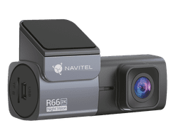 shumee Navitel | R66 2K | 2K | WiFi | Digitalni video snemalnik | Snemalnik zvoka