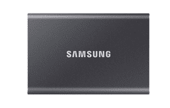 shumee Prenosni SSD | T7 | 4000 GB | USB 3.2 | Siv