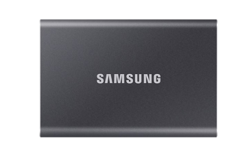 shumee Prenosni SSD | T7 | 4000 GB | USB 3.2 | Siv