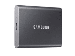 shumee Prenosni SSD | T7 | 4000 GB | USB 3.2 | Siv