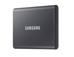 shumee Prenosni SSD | T7 | 4000 GB | USB 3.2 | Siv