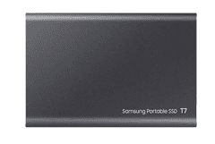 shumee Prenosni SSD | T7 | 4000 GB | USB 3.2 | Siv