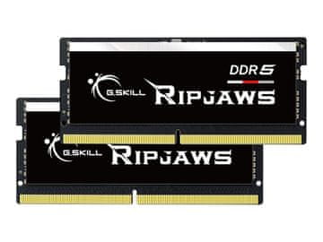 shumee G.Skill Ripjaws DDR5 SO-DIMM DDR5-5600 CL46-45-45 1.10V 32GB (2x16GB)