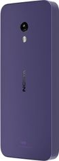 shumee Nokia 235 4G (2024) (TA-1614) | Vijolična | 2,8"" | TFT LCD | 128 MB | 64 MB | Dvojna SIM kartica | Bluetooth | 5 | Ločljivost glavne kamere 2 MP