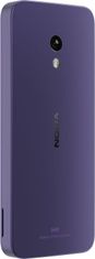 shumee Nokia 235 4G (2024) (TA-1614) | Vijolična | 2,8"" | TFT LCD | 128 MB | 64 MB | Dvojna SIM kartica | Bluetooth | 5 | Ločljivost glavne kamere 2 MP