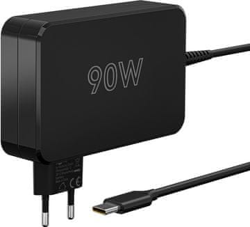 shumee Polnilnik USB-C za prenosnike (90 W) | 65420