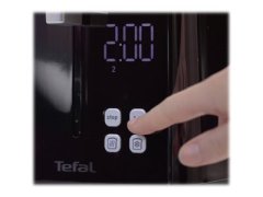 shumee Tefal opekač kruha TT6408, črne barve