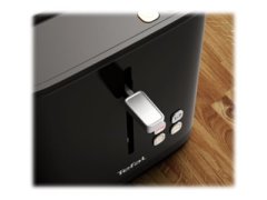 shumee Tefal opekač kruha TT6408, črne barve