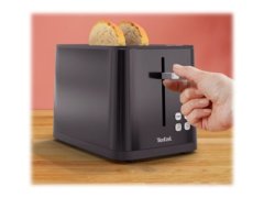 shumee Tefal opekač kruha TT6408, črne barve