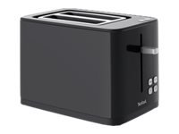 shumee Tefal opekač kruha TT6408, črne barve