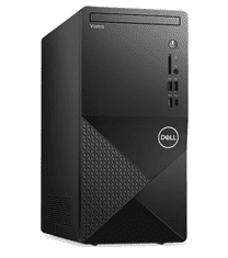 shumee Namizni računalnik Dell Vostro MT 3030 i3-14100/8GB/512GB/UHD/Ubuntu/ENG ključna plošča/miška/3-letna ProSupport NBD na lokaciji