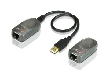 shumee Aten podaljševalni kabel USB 2.0 kategorije 5 (do 60 m) | podaljševalni kabel USB 2.0 kategorije 5 (do 60 m)