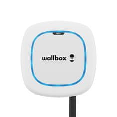 shumee Polnilna postaja | Polnjenje električnih vozil | Pulsar Max | 22 kW | Wi-Fi, Bluetooth | Pulsar Max ohranja kompaktno velikost in napredno zmogljivost družine Pulsar, hkrati pa ima izboljšan,