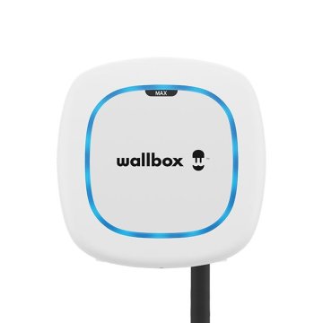 shumee Polnilna postaja | Polnjenje električnih vozil | Pulsar Max | 22 kW | Wi-Fi, Bluetooth | Pulsar Max ohranja kompaktno velikost in napredno zmogljivost družine Pulsar, hkrati pa ima izboljšan,