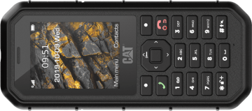 shumee CAT | B26 | Črna | 2,4" | TFT | 8 MB | 8 MB | Dvojna SIM kartica | Bluetooth | 2.1 | Glavna kamera 2 MP | 1500 mAh