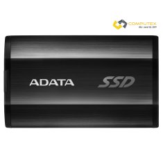 shumee Zunanji SSD | SE800 | 1000 GB | USB 3.2 | Črne barve