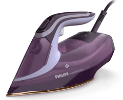 shumee Philips | DST8021/30 | Parni likalnik | Neprekinjena para 55 g/min | Izpust pare 240 g/min | Vijolična