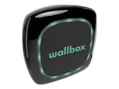 shumee Wallbox | Polnilnik za električna vozila Pulsar Plus, 5-metrski kabel tip 2, 11 kW, RCD (DC Leakage) + OCPP | 11 kW | Wi-Fi, Bluetooth | 5 m | Črna