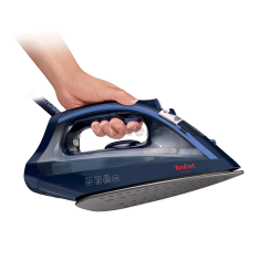 shumee TEFAL | FV1713E0 Virtuo | Parni likalnik | 2000 W | Prostornina rezervoarja za vodo 200 ml | Neprekinjena para 24 g/min | Temno modra