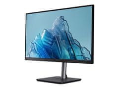 shumee Acer | CB243Y | 24" | IPS | FHD | 16:9 | 75 Hz | 1 ms | 1920 x 1080 slikovnih pik | 250 cd/m² | 1 vhod HDMI | Črna | 36-mesečna garancija