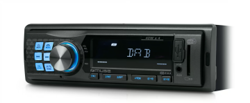 shumee Avtoradio Muse M-198 DAB z Bluetoothom | Muse