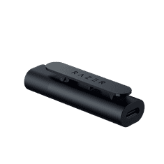 shumee Razer Seiren BT mikrofon za mobilno pretakanje, Bluetooth, črn, brezžični | Razer | Mobilni pretočni mikrofon | Seiren BT | Da | Črna | Brezžični