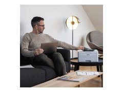 shumee Črno-beli laserski tiskalnik Brother HL-L2865DW