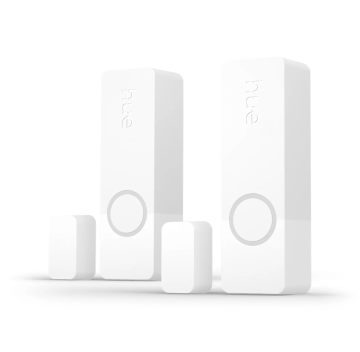 shumee Philips Hue | Kontaktni senzor, paket 2 kosov | Bela