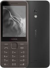 shumee Nokia | 235 4G (2024) | Črna | 2,8" | 128 MB | 64 MB | Dvojna SIM kartica | Bluetooth | 5.0 | USB tipa C | 2 MP glavna kamera | 1450 mAh