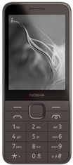 shumee Nokia | 235 4G (2024) | Črna | 2,8" | 128 MB | 64 MB | Dvojna SIM kartica | Bluetooth | 5.0 | USB tipa C | 2 MP glavna kamera | 1450 mAh