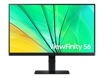 shumee Samsung LS24D600EAUXEN 24"" IPS ViewFinity S6 S60D QHD monitor 2560x1440/16:9/350cd/m2/5ms HDMI, USB, DP