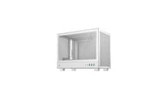 shumee Deepcool ultra prenosno ohišje | CH160 WH | Bela | Mini-ITX | Napajalnik priložen Ne | ATX PS2