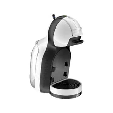 shumee Delonghi | MINIME EDG305.WB | Aparat za kavo na kapsule | 1460 WW | Črna, Bela
