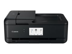 shumee Brezžični barvni večnamenski brizgalni foto tiskalnik CANON PIXMA TS9550a A3, črne barve