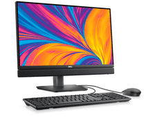 shumee Dell OptiPlex 7420 AIO FHD i7-14700/16GB/512GB/vgrajen Intel/Win11 pro/brez kbd/3-letna osnovna garancija na kraju samem