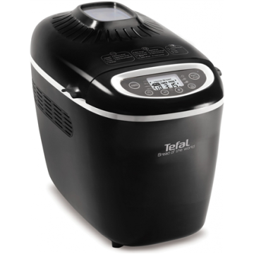 shumee TEFAL Power 1600 WW Število programov 19 Zaslon + črna