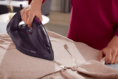 shumee Philips | DST7061/30 | Likalnik na paro | 3000 W | Prostornina rezervoarja za vodo 300 ml | Neprekinjena para 55 g/min | Izpust pare 250 g/min | Temno vijolična