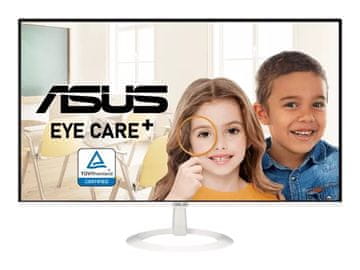 shumee Monitor ASUS VZ27EHF-W z zaščito oči 27"", 16:9/250cd/m2/1ms, HDMI