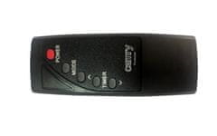 shumee Camry | Oljni radiator z daljinskim upravljalnikom | CR 7812 | Oljni radiator | 1500 W | Število stopenj moči: 3 | Črna