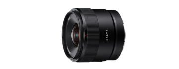 shumee Sony SEL11F18 E 11 mm F1.8 širokokotni objektiv APS-C | Sony | SEL11F18 E 11 mm F1.8 širokokotni objektiv APS-C | Sony