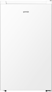 shumee Gorenje RB39EPW4 Hladilnik, E, Prostostoječi, Shramba, Višina 84,2 cm, 75 l Hladilnik, Bela | Gorenje