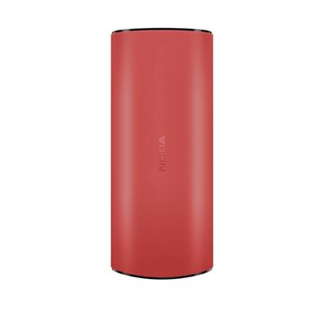 shumee Nokia | 105 DS TA-1378 | Da | Rdeča | 1,8"" | TFT LCD | 48 MB | 128 MB | Dvojna SIM kartica | Nano Sim | 3G | USB različica microUSB | 1020 mAh