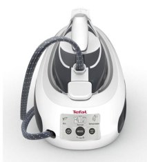 shumee Tefal SV8020E1 parna postaja, 2200 W, rezervoar za vodo 1,8 l, siva/bela