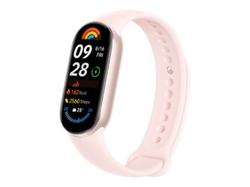 shumee Xiaomi pametna zapestnica 9, mistična roza