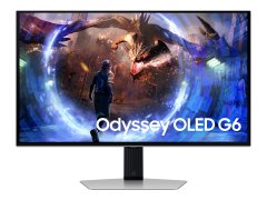 shumee Samsung LS27DG602SUXEN 27"" OLED monitor QHD 2560x1440/16:9/250cd/m2/0,03ms, HDMI