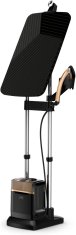 shumee TEFAL Parni stroj za oblačila IXEO POWER QT2020E0 Ročni 2170 W 1,1 L 90 g/min črna/bakrena
